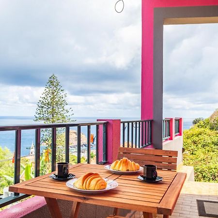 De Freitas Home Porto Moniz Esterno foto