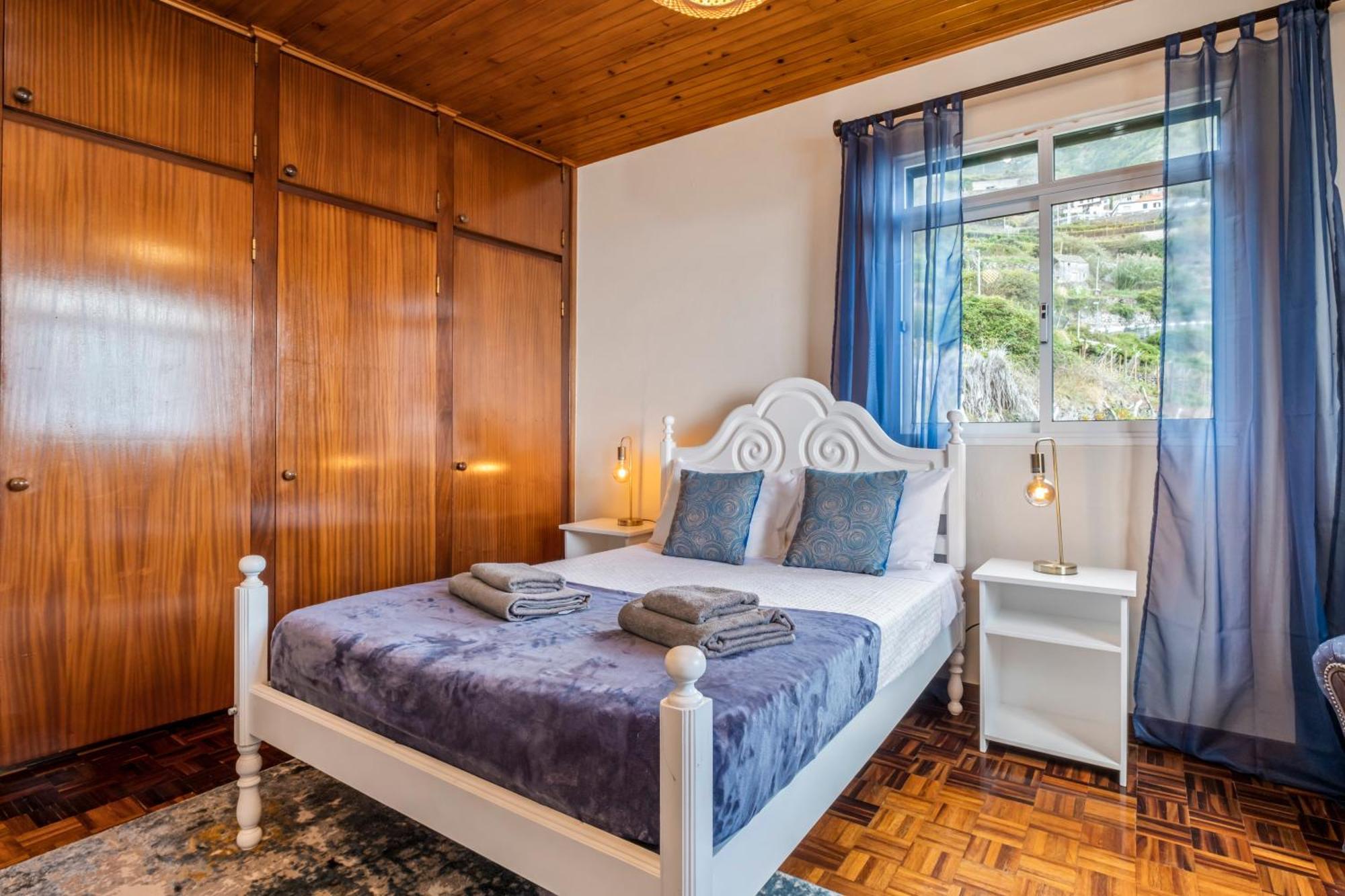 De Freitas Home Porto Moniz Esterno foto